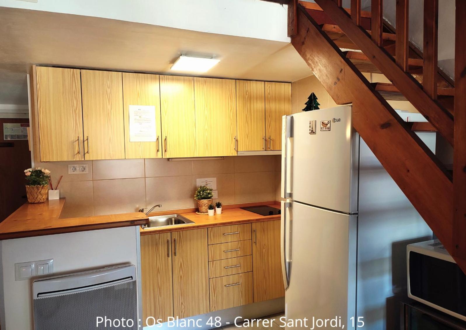 Duplex Holidays Andorra Pas De La Casa Exterior photo