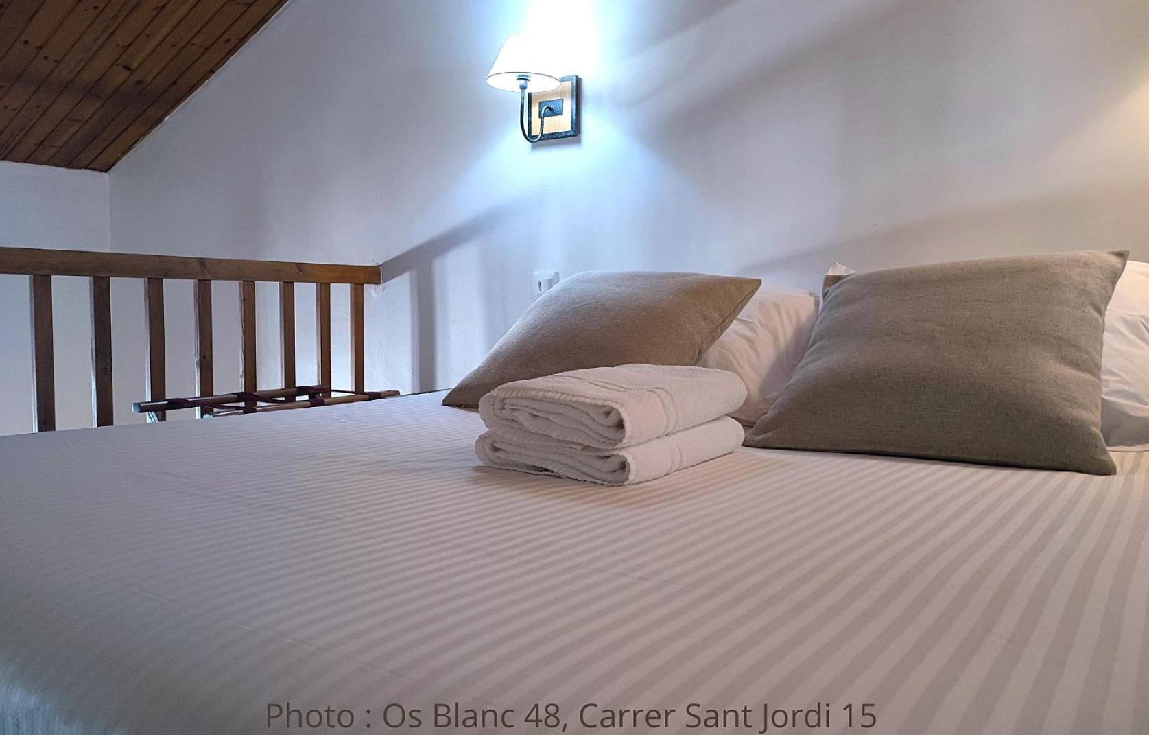Duplex Holidays Andorra Pas De La Casa Exterior photo
